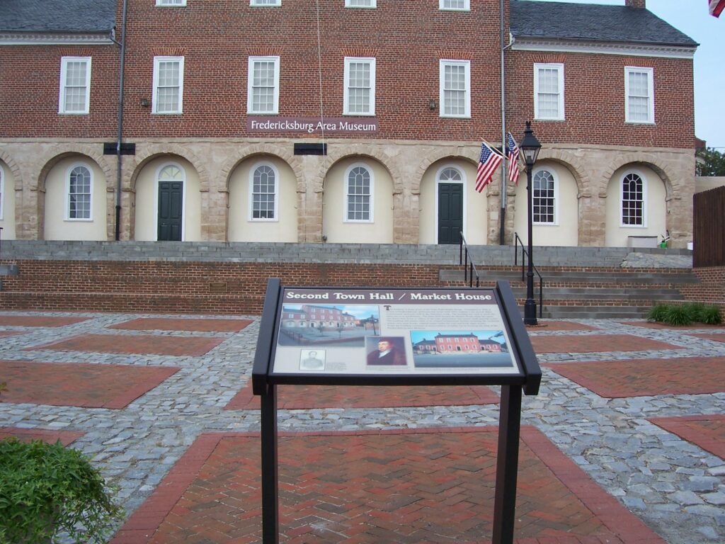 Fredericksburg Area Museum