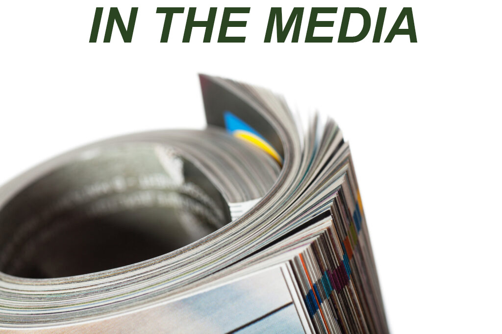 Matt Kelly In The Media